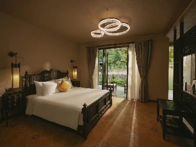 Jiva Hoa Lư Retreat