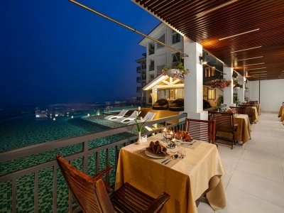 Khách Sạn Bamboo Sapa