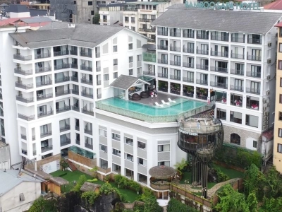 Khách Sạn Bamboo Sapa