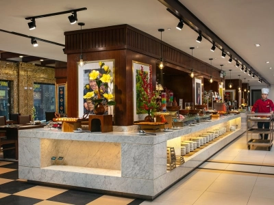 Khách Sạn Bamboo Sapa