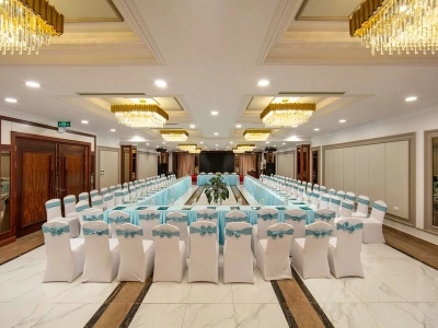 Khách Sạn Bamboo Sapa