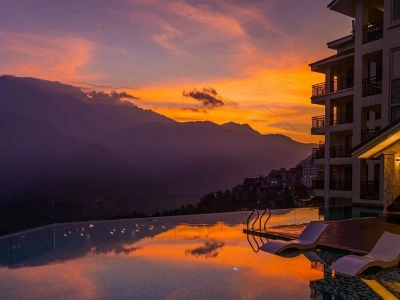 Khách Sạn Bamboo Sapa