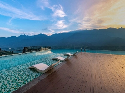 Khách Sạn Bamboo Sapa