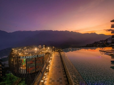 Khách Sạn Bamboo Sapa