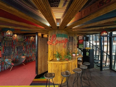 Khách Sạn Bamboo Sapa