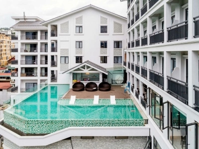 Khách Sạn Bamboo Sapa