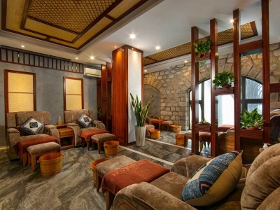 Khách Sạn Bamboo Sapa