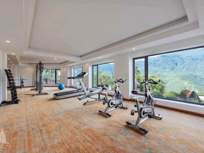 Khách Sạn Bamboo Sapa