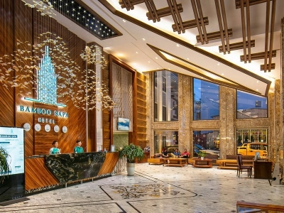 Khách Sạn Bamboo Sapa