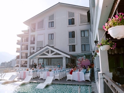 Khách Sạn Bamboo Sapa