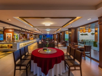 Khách Sạn Bamboo Sapa