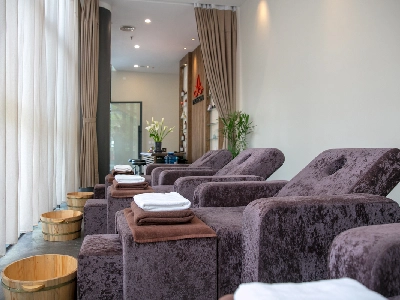 Khách sạn Paos Sapa Leisure