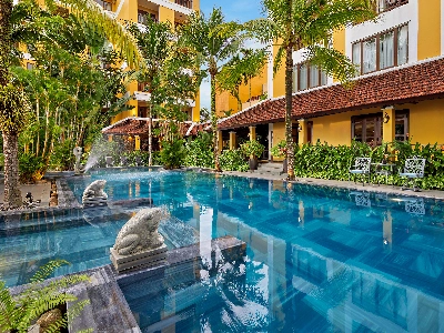 La Siesta Hội An Resort & Spa