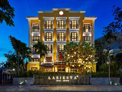 La Siesta Hội An Resort & Spa
