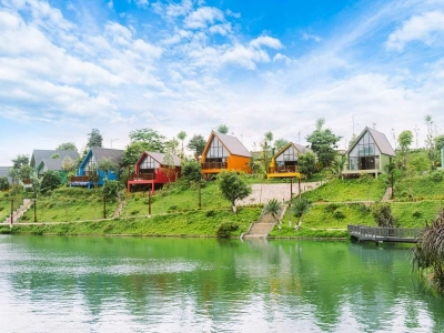 Legacy Hill Resort & Villas Hòa Bình