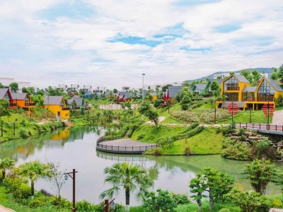 Legacy Hill Resort & Villas Hòa Bình