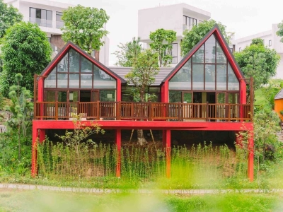 Legacy Hill Resort & Villas Hòa Bình