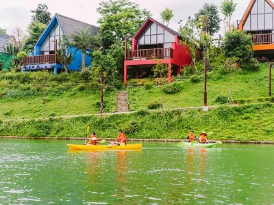 Legacy Hill Resort & Villas Hòa Bình