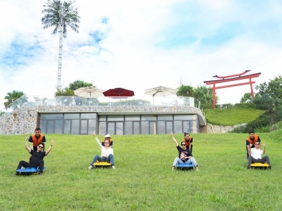 Legacy Hill Resort & Villas Hòa Bình