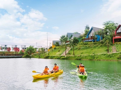 Legacy Hill Resort & Villas Hòa Bình