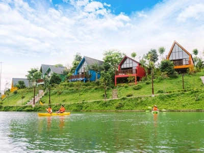 Legacy Hill Resort & Villas Hòa Bình