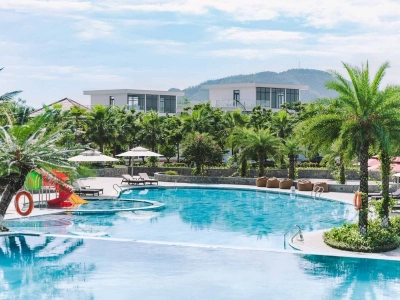 Legacy Hill Resort & Villas Hòa Bình