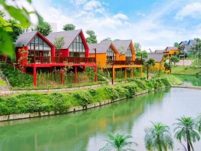 Legacy Hill Resort & Villas Hòa Bình