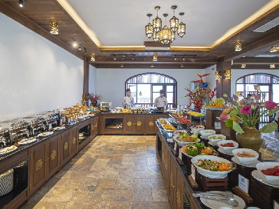 Legacy Hội An Resort