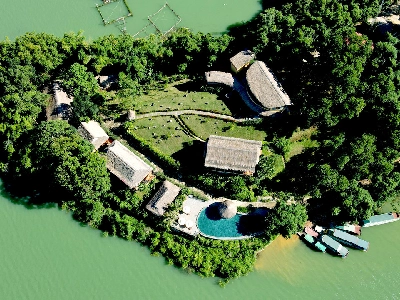 Mai Châu Hideaway Lake Resort