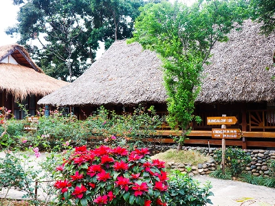 Mai Châu Hideaway Lake Resort