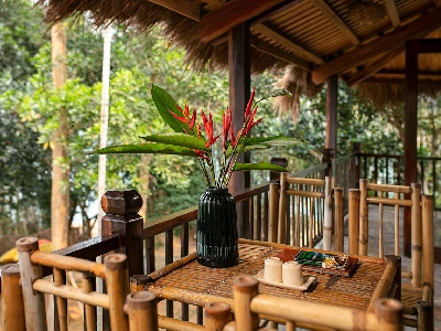 Mai Châu Hideaway Lake Resort