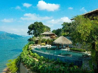 Mai Châu Hideaway Lake Resort