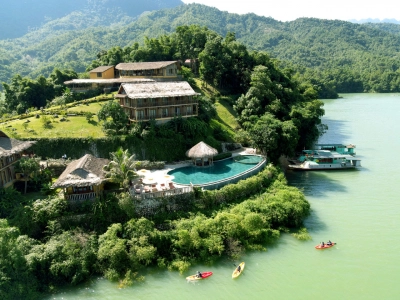 Mai Châu Hideaway Lake Resort