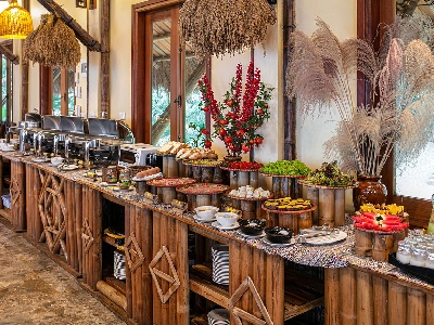 Mai Châu Hideaway Lake Resort