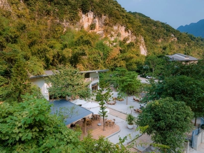 Mai Châu Mountain View Resort