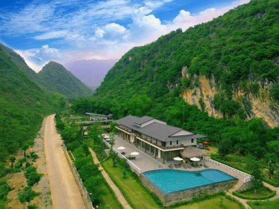 Mai Châu Mountain View Resort
