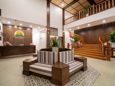 Mai Châu Mountain View Resort