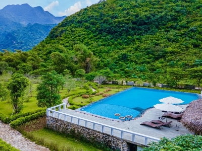 Mai Châu Mountain View Resort