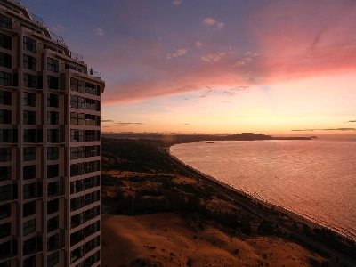 Mandala Chăm Bay Mũi Né