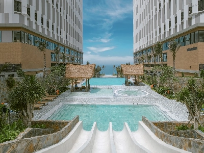 Mandala Chăm Bay Mũi Né