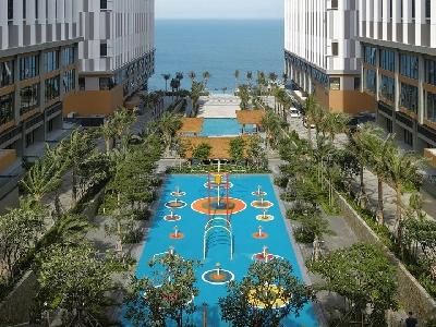 Mandala Chăm Bay Mũi Né