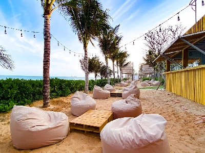 Mandala Chăm Bay Mũi Né