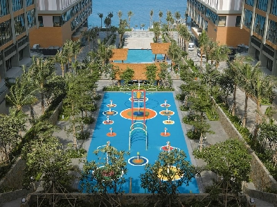 Mandala Chăm Bay Mũi Né