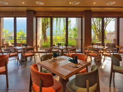 Khu nghỉ dưỡng Mandala Retreats Kim Bôi Hòa Bình