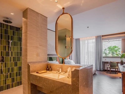 Khu nghỉ dưỡng Mandala Retreats Kim Bôi Hòa Bình