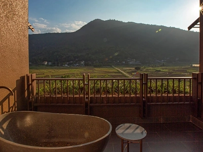 Khu nghỉ dưỡng Mandala Retreats Kim Bôi Hòa Bình