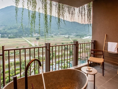 Khu nghỉ dưỡng Mandala Retreats Kim Bôi Hòa Bình