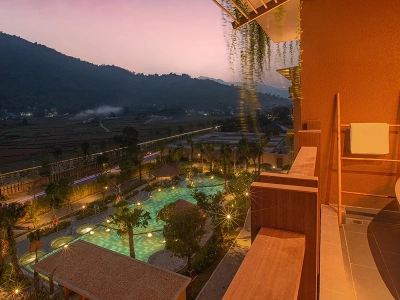 Khu nghỉ dưỡng Mandala Retreats Kim Bôi Hòa Bình