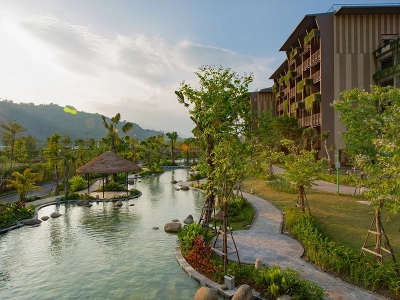 Khu nghỉ dưỡng Mandala Retreats Kim Bôi Hòa Bình