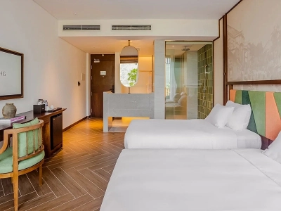 Khu nghỉ dưỡng Mandala Retreats Kim Bôi Hòa Bình